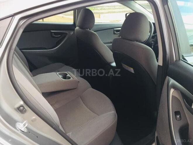 Hyundai Elantra 2014, 137,000 km - 1.8 l - Bakı