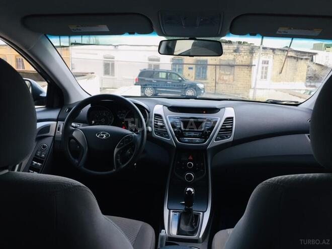 Hyundai Elantra 2014, 137,000 km - 1.8 l - Bakı