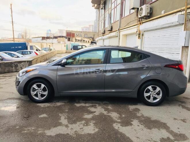 Hyundai Elantra 2014, 137,000 km - 1.8 l - Bakı