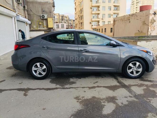 Hyundai Elantra 2014, 137,000 km - 1.8 l - Bakı