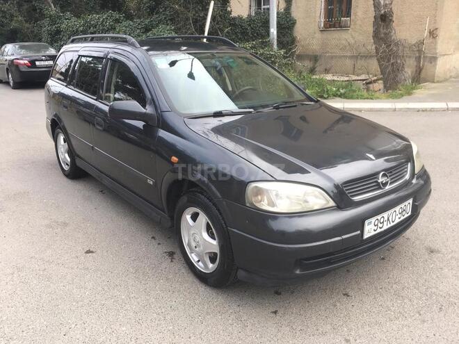 Opel Astra 1999, 205,677 km - 1.6 l - Bakı