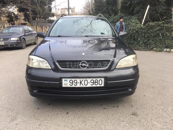 Opel Astra 1999, 205,677 km - 1.6 l - Bakı
