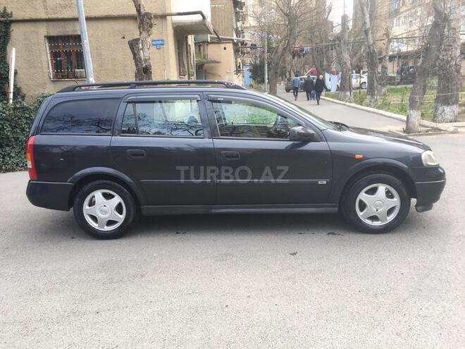 Opel Astra 1999, 205,677 km - 1.6 l - Bakı