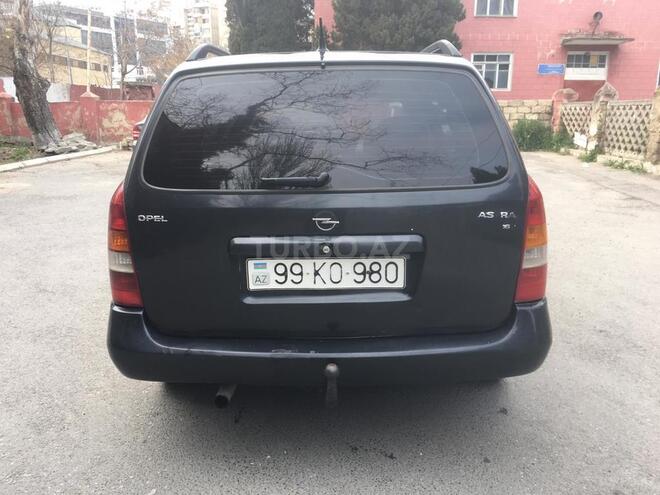 Opel Astra 1999, 205,677 km - 1.6 l - Bakı
