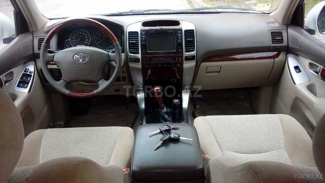 Toyota Prado 2008, 130,600 km - 2.7 l - Bakı