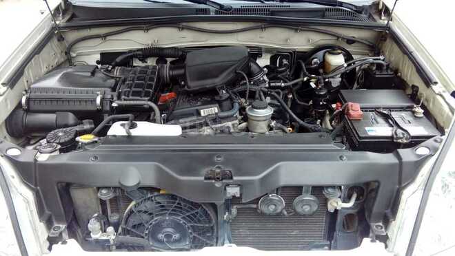 Toyota Prado 2008, 130,600 km - 2.7 l - Bakı