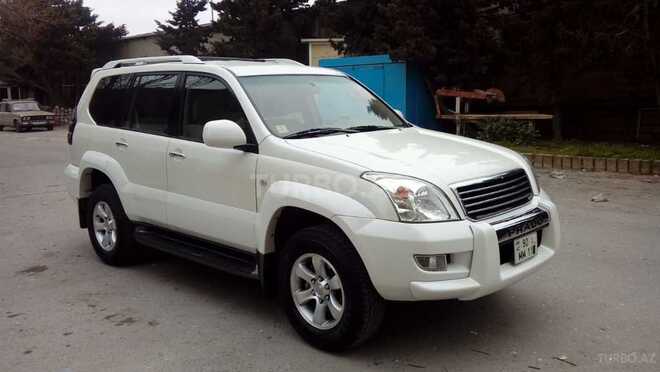 Toyota Prado 2008, 130,600 km - 2.7 l - Bakı