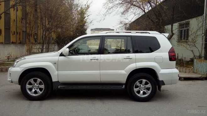 Toyota Prado 2008, 130,600 km - 2.7 l - Bakı