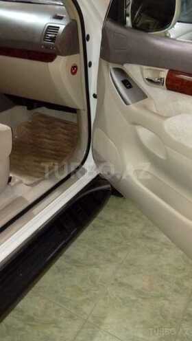 Toyota Prado 2008, 130,600 km - 2.7 l - Bakı
