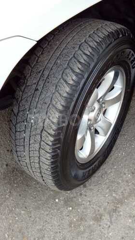 Toyota Prado 2008, 130,600 km - 2.7 l - Bakı