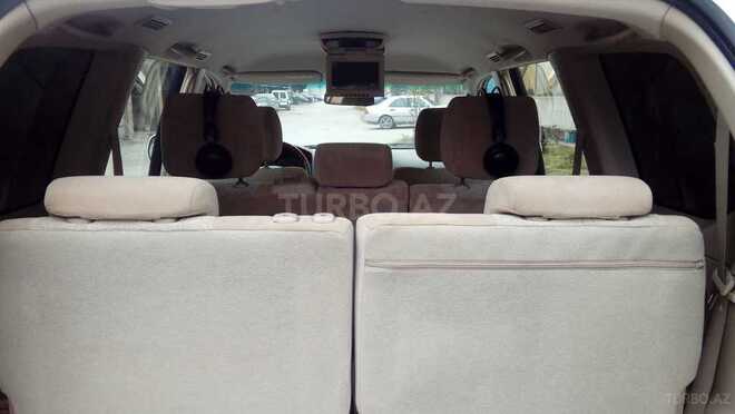 Toyota Prado 2008, 130,600 km - 2.7 l - Bakı