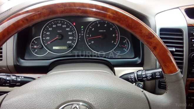 Toyota Prado 2008, 130,600 km - 2.7 l - Bakı