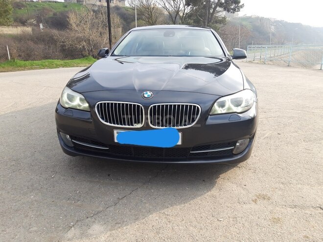 BMW 530 2010, 187,000 km - 3.0 l - Quba