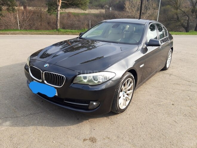 BMW 530 2010, 187,000 km - 3.0 l - Quba