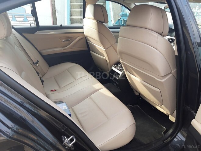 BMW 530 2010, 187,000 km - 3.0 l - Quba