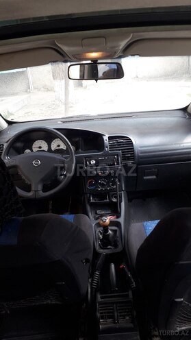 Opel Zafira 2000, 289,000 km - 1.8 l - Bakı