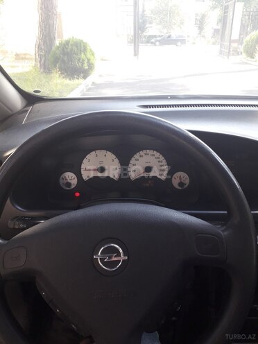 Opel Zafira 2000, 289,000 km - 1.8 l - Bakı