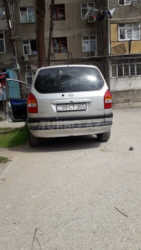 Opel Zafira 2000, 289,000 km - 1.8 l - Bakı