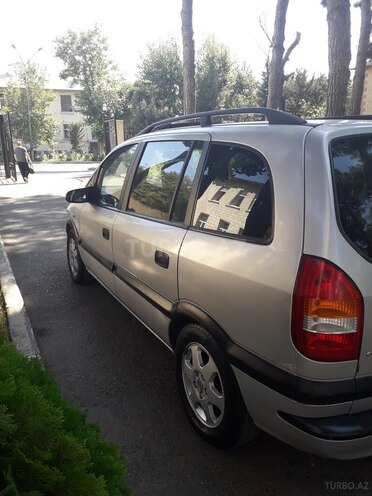 Opel Zafira 2000, 289,000 km - 1.8 l - Bakı