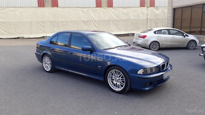 BMW 525 2000, 179,999 km - 2.5 l - Bakı