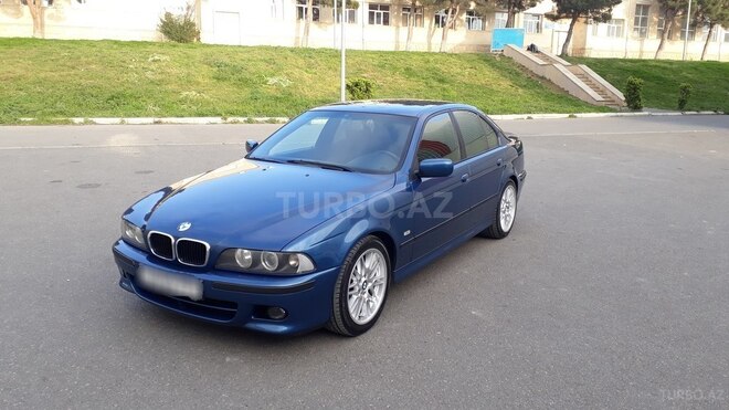 BMW 525 2000, 179,999 km - 2.5 l - Bakı