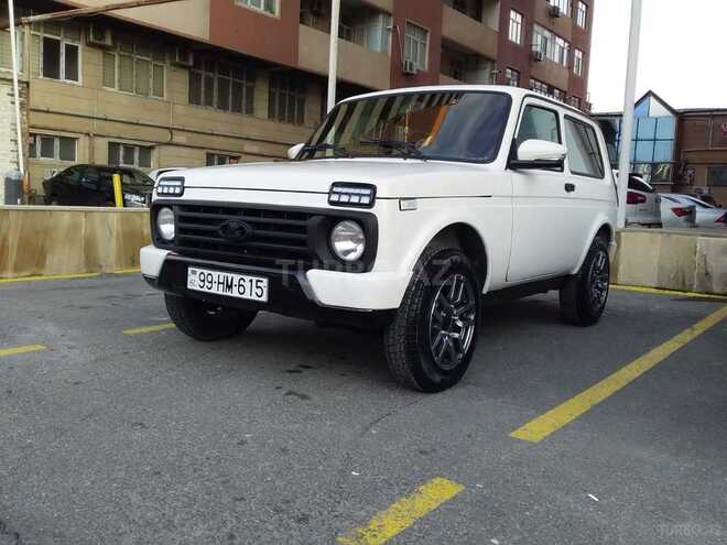 LADA (VAZ) Niva 2013, 130,000 km - 1.7 l - Bakı