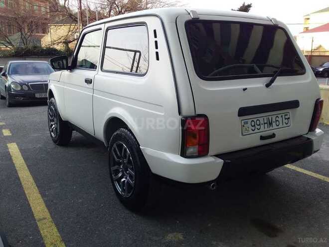 LADA (VAZ) Niva 2013, 130,000 km - 1.7 l - Bakı