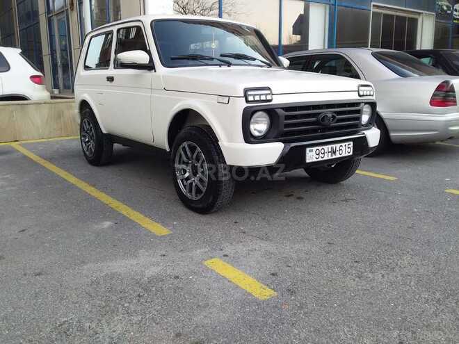 LADA (VAZ) Niva 2013, 130,000 km - 1.7 l - Bakı