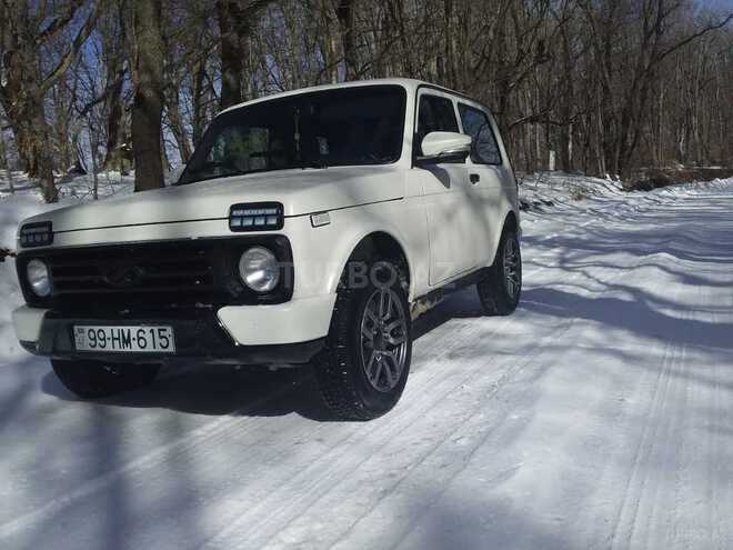 LADA (VAZ) Niva 2013, 130,000 km - 1.7 l - Bakı