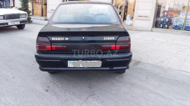 Renault 19 1992, 210,000 km - 1.3 л - Bakı