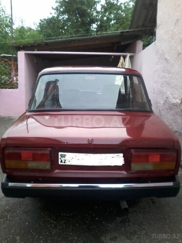 LADA (VAZ) 2107 1986, 250,523 km - 1.6 l - Qusar