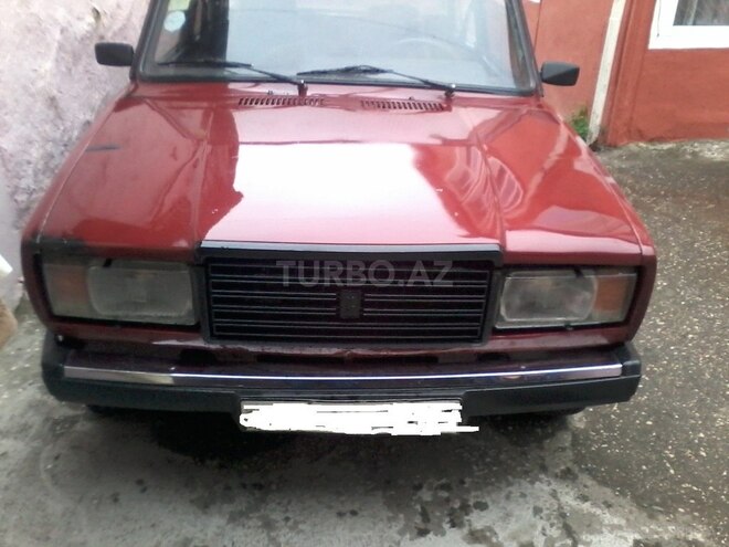 LADA (VAZ) 2107 1986, 250,523 km - 1.6 l - Qusar