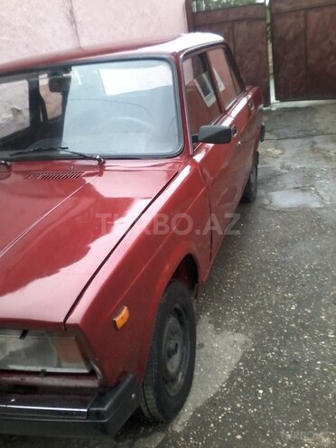 LADA (VAZ) 2107 1986, 250,523 km - 1.6 l - Qusar