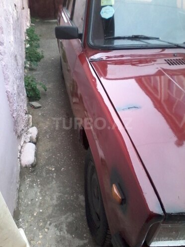 LADA (VAZ) 2107 1986, 250,523 km - 1.6 l - Qusar