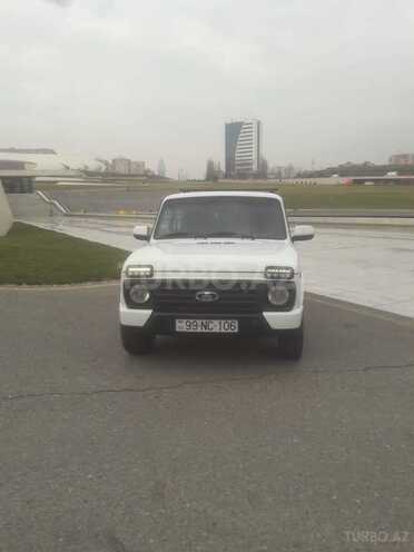 LADA (VAZ) Niva 2013, 57,000 km - 1.7 l - Bakı