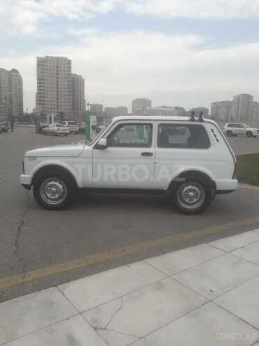 LADA (VAZ) Niva 2013, 57,000 km - 1.7 l - Bakı