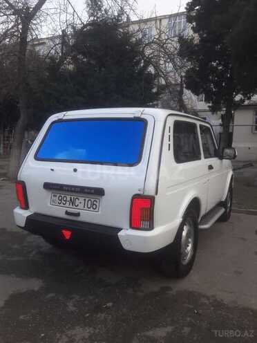LADA (VAZ) Niva 2013, 57,000 km - 1.7 l - Bakı