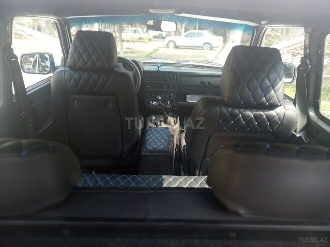 LADA (VAZ) Niva 2013, 57,000 km - 1.7 l - Bakı