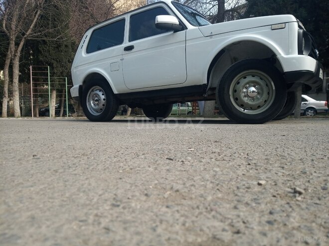 LADA (VAZ) Niva 2013, 57,000 km - 1.7 l - Bakı