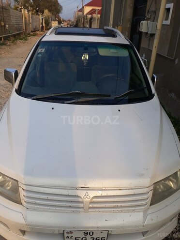Mitsubishi Chariot 2000, 271,654 km - 2.4 l - Bakı