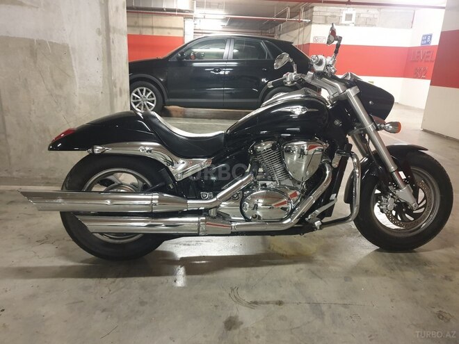 Suzuki Intruder 2011, 16,300 km - 0.8 л - Bakı