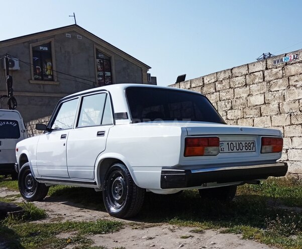LADA (VAZ) 2107 2007, 230,927 km - 1.6 л - Bakı