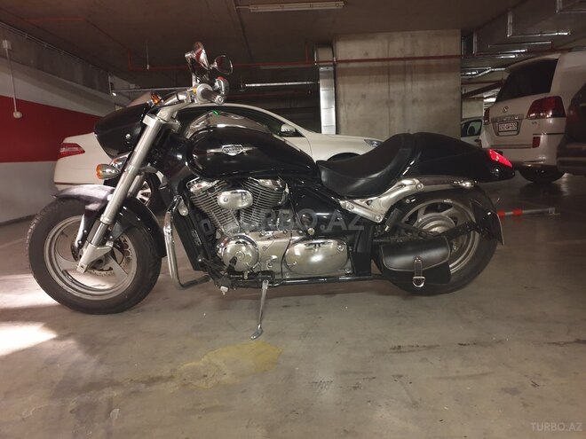 Suzuki Intruder 2011, 16,300 km - 0.8 л - Bakı