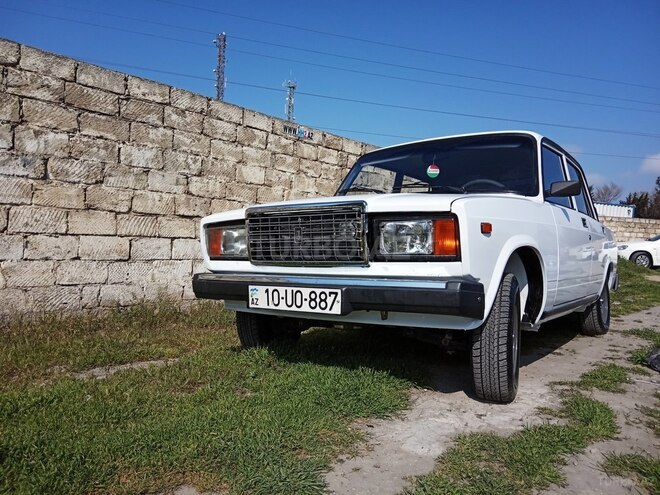 LADA (VAZ) 2107 2007, 230,927 km - 1.6 л - Bakı