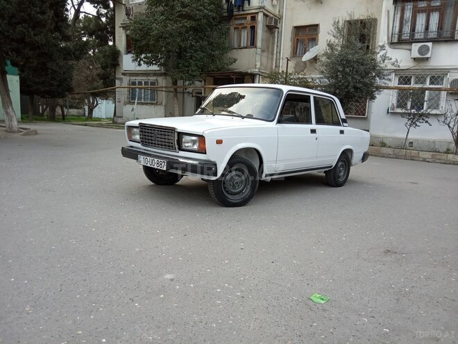 LADA (VAZ) 2107 2007, 230,927 km - 1.6 л - Bakı