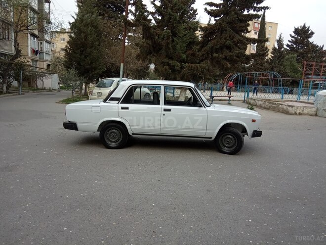 LADA (VAZ) 2107 2007, 230,927 km - 1.6 л - Bakı