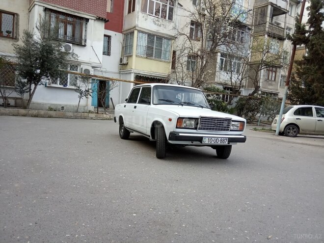 LADA (VAZ) 2107 2007, 230,927 km - 1.6 л - Bakı