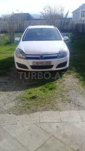 Opel Astra 2005, 220,000 km - 1.7 l - İsmayıllı