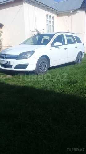 Opel Astra 2005, 220,000 km - 1.7 l - İsmayıllı