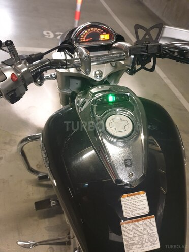 Suzuki Intruder 2011, 16,300 km - 0.8 л - Bakı